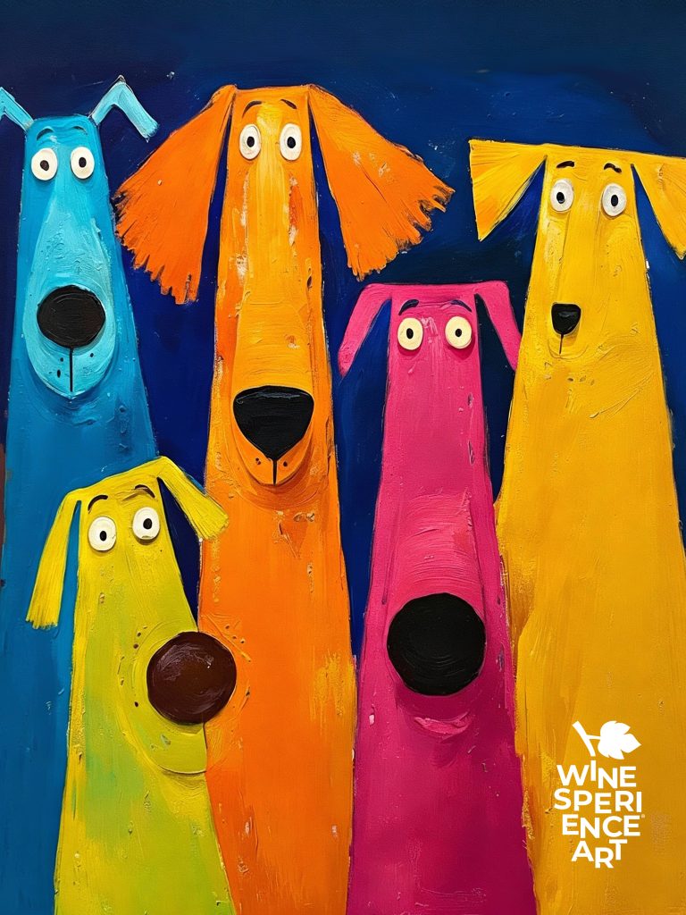 winesperience dogs